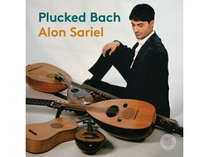 ALON SARIEL - Plucked Bach (CD)