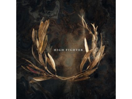 HIGH FIGHTER - Champain (CD)