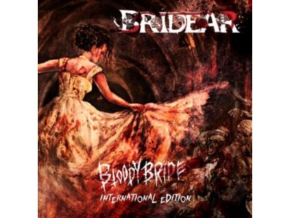 BRIDEAR - Bloody Bride (CD)