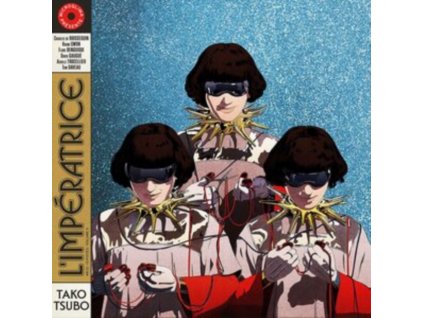 LIMPERATRICE - Tako Tsubo (CD)