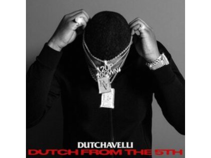 DUTCHAVELLI - Dutch From The 5th (CD)