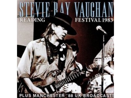 STEVIE RAY VAUGHAN - Reading Festival 1983 (CD)