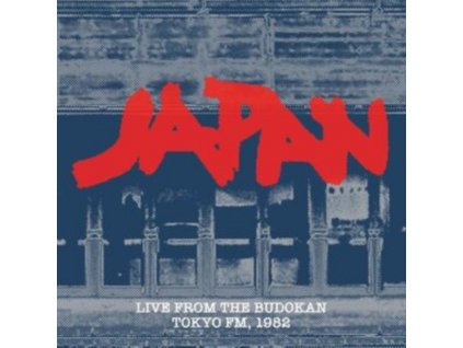 JAPAN - From The Budokan Tokyo Fm. 1982 (CD)