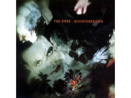 CURE - Disintegration (CD)