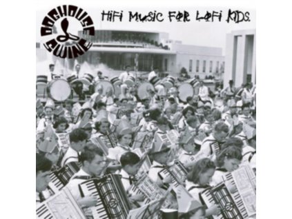 DOGHOUSE SWINE - Hifi Music For Lofi Kids (CD)