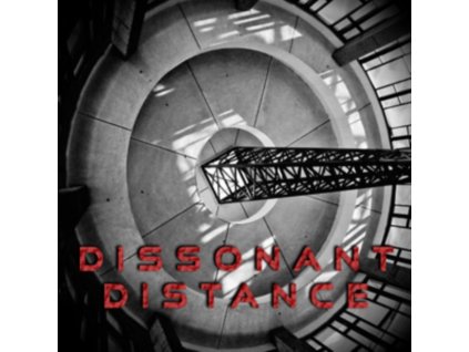 DISSONANT DISTANCE - Dissonant Distance (CD)