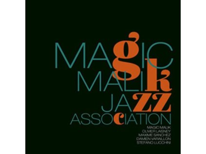 MAGIC MALIK - Jazz Association (CD)