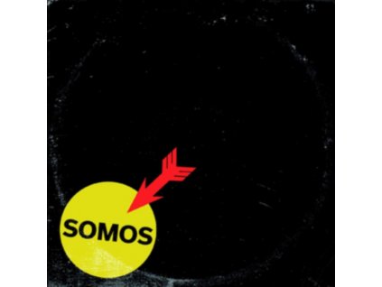 SOMOS - Prison On A Hill (CD)