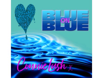 CONNIE LUSH - Blue On Blue (CD)