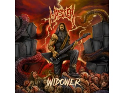 MASTER - Widower (CD)