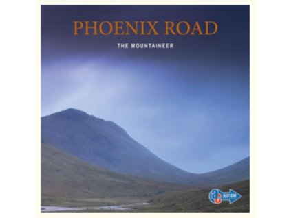 PHOENIX ROAD - The Mountaineer (CD)