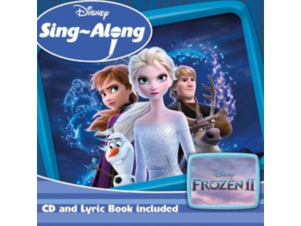 ORIGINAL SOUNDTRACK / VARIOUS ARTISTS - Frozen 2 - Sing-A-Long (CD)