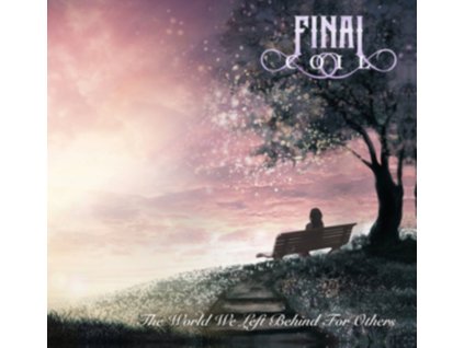 FINAL COIL - World We Left Behind For Others (CD)