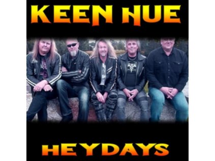 KEEN HUE - Heydays (CD)