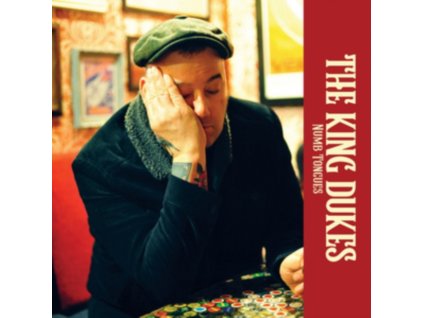KING DUKES - Numb Tongues (CD)