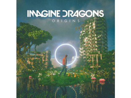 IMAGINE DRAGONS - ORIGINS (1 CD)