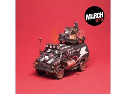 MARCH - Get In (Digi) (CD)