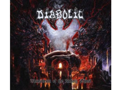 DIABOLIC - Mausoleum Of The Unholy Ghost (CD)