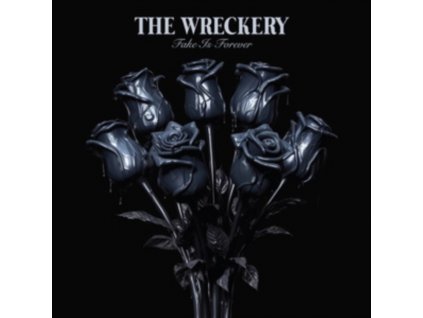 WRECKERY - Fake Is Forever (CD)
