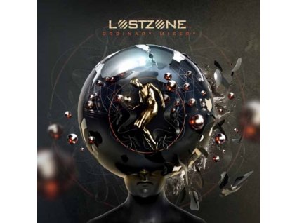 LOST ZONE - Ordinary Misery (CD)