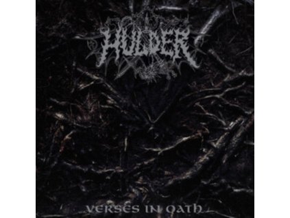 HULDER - Verses In Oath (Digi) (Printed On Silver Foil) (+12P Booklet) (CD)