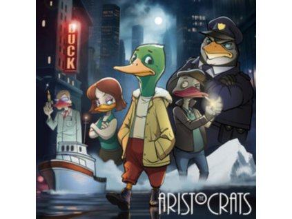 ARISTOCRATS - Duck (CD)