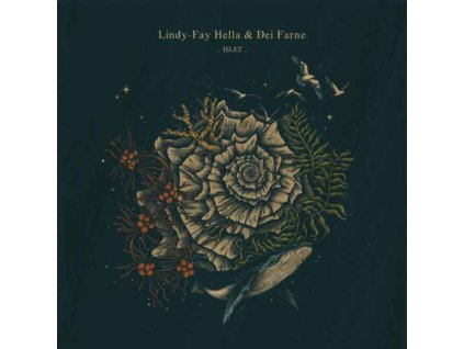 LINDY-FAY HELLA & DEI FARNE - Islet (CD)