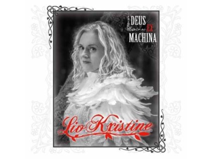 LIV KRISTINE - Deus Ex Machina (CD)