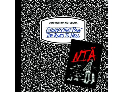 N.T.A. - Stories That Pave The Road To Hell (CD)