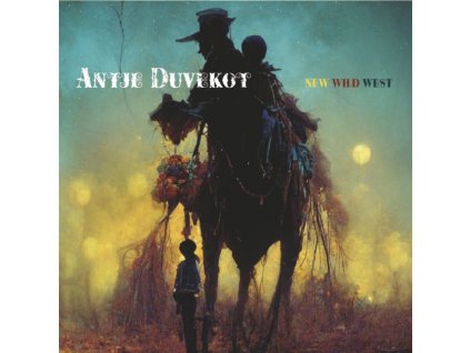 ANTJE DUVEKOT - New Wild West (CD)