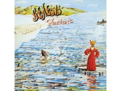 GENESIS - Foxtrot (CD)