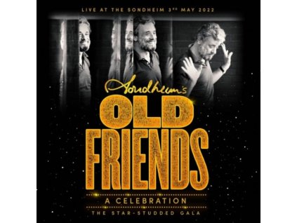 STEPHEN SONDHEIM - Old Friends (CD)