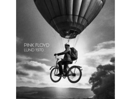 PINK FLOYD - 1970 - Lund (CD)