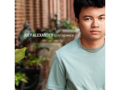 JOEY ALEXANDER - Continuance (CD)