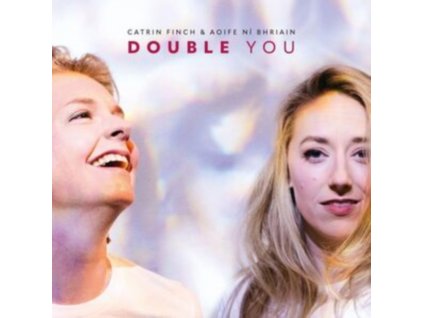 CATRIN FINCH & AOIFE NI BHRIAIN - Double You (CD)