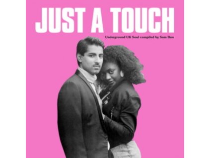 VARIOUS ARTISTS - Just A Touch (CD)