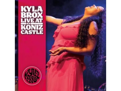 KYLA BROX - Live At Koniz Castle (CD)