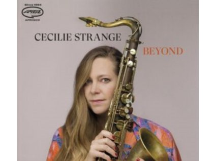 CECILIE STRANGE - Beyond (CD)