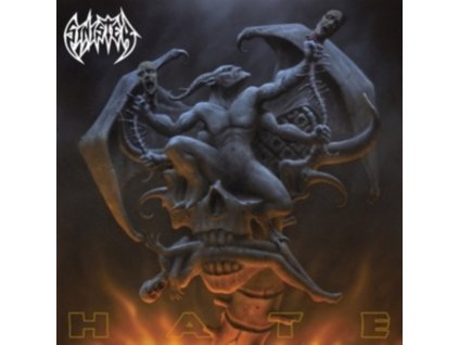 SINISTER - Hate (CD)