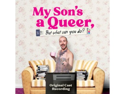 ORIGINAL CAST RECORDING - My Sons A Queer (But What Can You Do?) (CD)