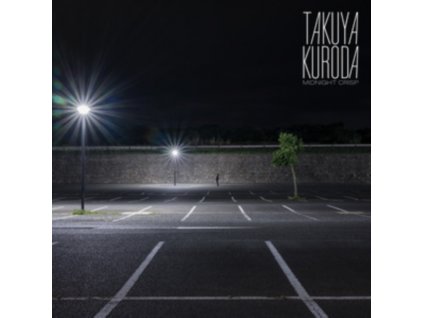 TAKUYA KURODA - Midnight Crisp / Fly Moon Die Soon (CD)