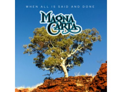 MAGNA CARTA - When All Is Said And Done (CD)