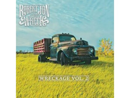 ROBERT JON & THE WRECK - Wreckage Vol. 2 (CD)