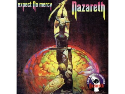 NAZARETH - Expect No Mercy (CD)