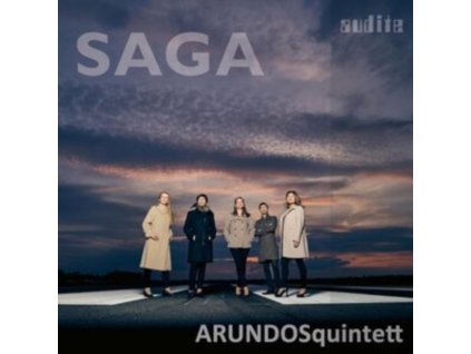 ARUNDOSQUINTETT - Saga (CD)