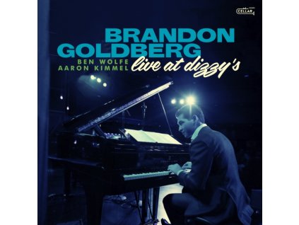 BRANDON GOLDBERG TRIO - Live At DizzyS (CD)