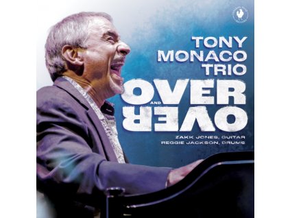 TONY MONACO - Over And Over (CD)