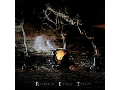 REACTION EXTASY TRANCE - Silence (CD)