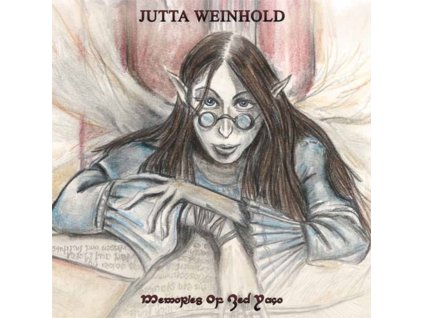 JUTTA WEINHOLD - Memories Of Zed Yago (CD)