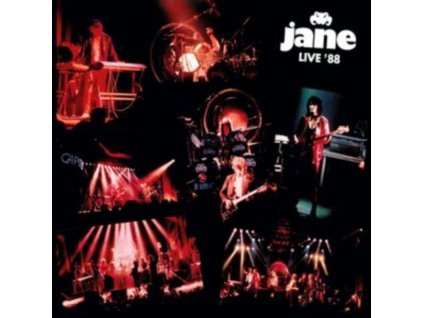 JANE - Live 88 (CD)
